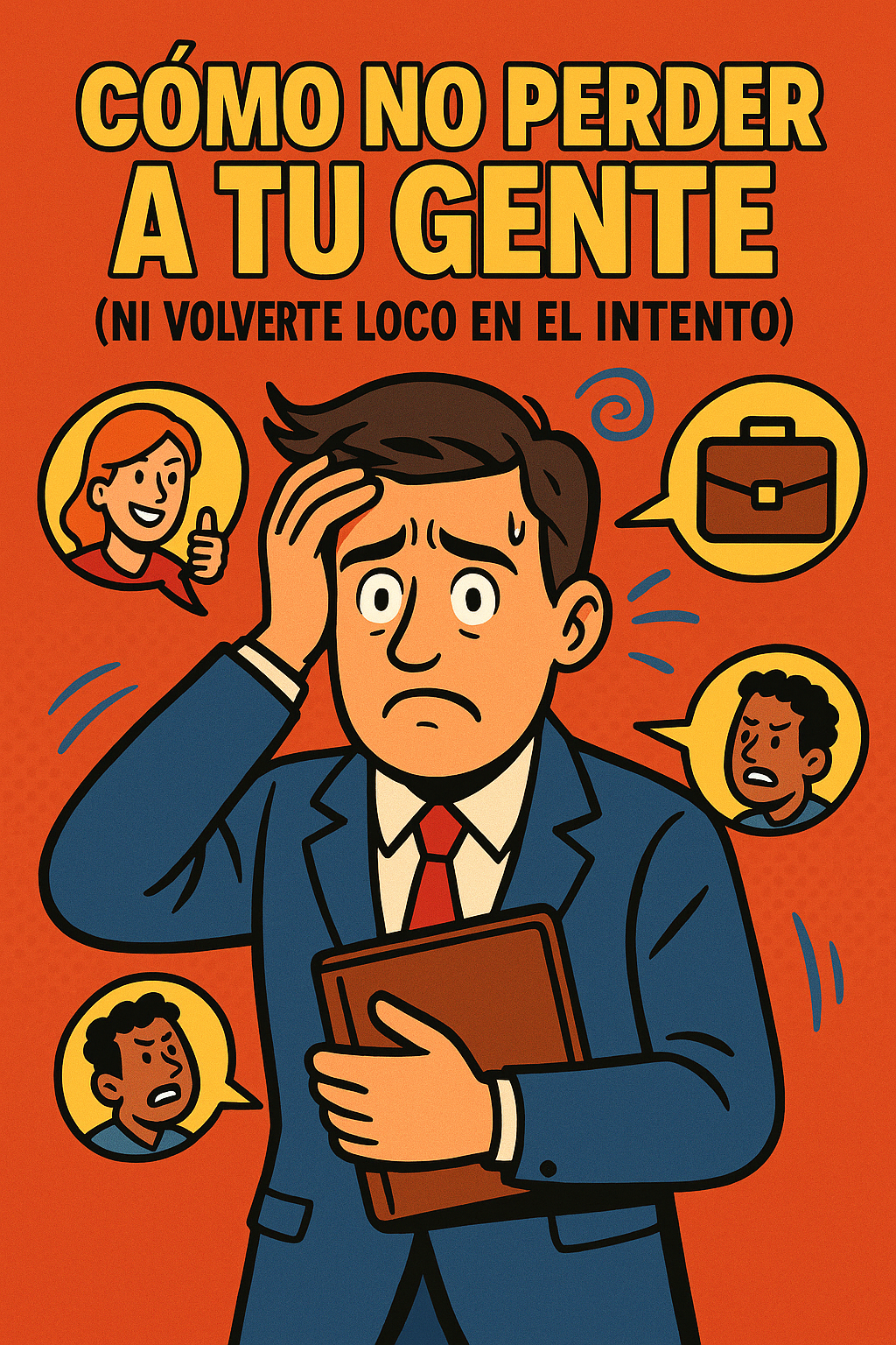 Cómo No Perder a tu Gente